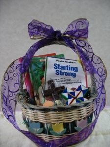 Craft Ideas Elementary Kids on Ideas For Easter Basket Gits For Elementary Kids