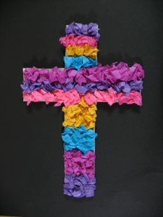 Christian Cross Craft Activity - S&S Blog