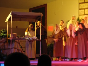 Musical of the Passion Week